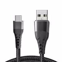 کابل تبدیل USB به لایتنینگ ترانیو مدل T-S15I طول 1 متر
