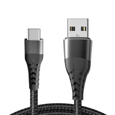 کابل تبدیل USB به لایتنینگ ترانیو مدل T-S15I طول 1 متر