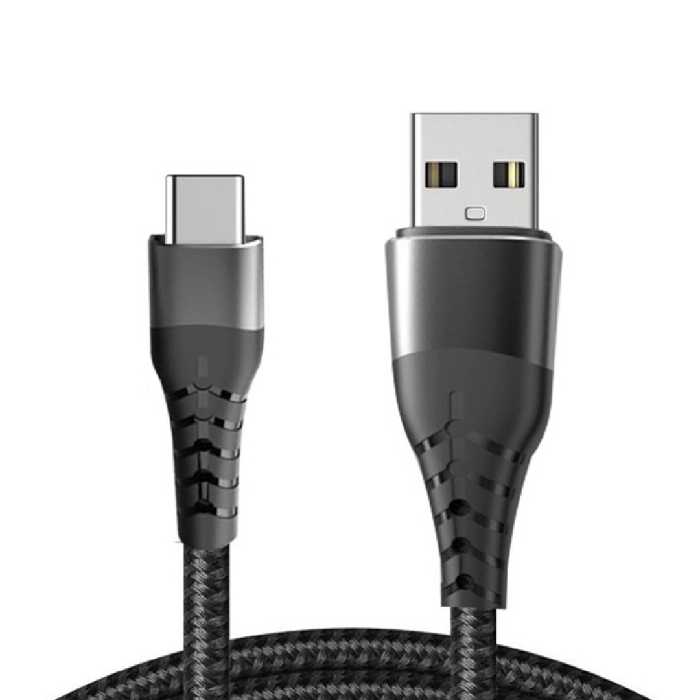 کابل تبدیل USB به لایتنینگ ترانیو مدل T-S15I طول 1 متر
