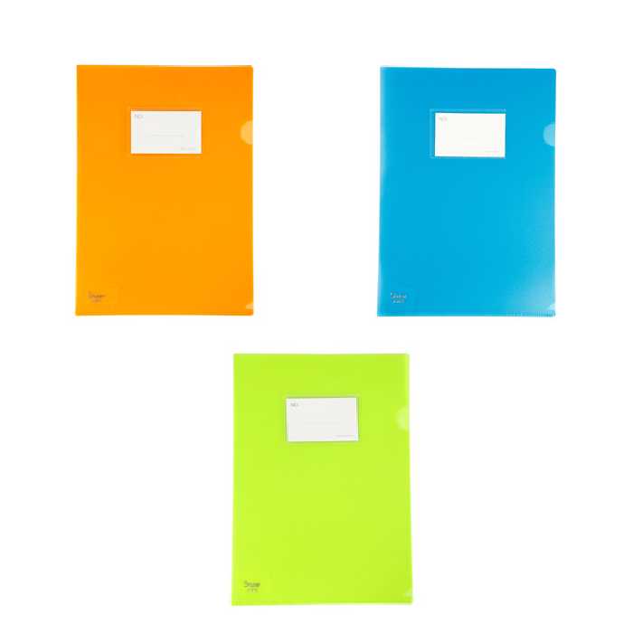 پوشه مدل shuter folder بسته 3 عددی