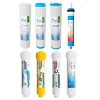 فیلتر دستگاه تصفیه آب اس اس وی مدل H830 بسته 8 عددی