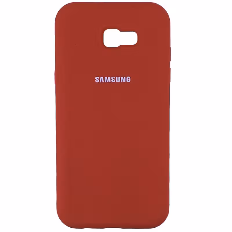 کاور مدل Sil-A5-2017 مناسب برای گوشی موبایل سامسونگ Galaxy A5 2017/A520