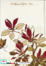 قیمت و خرید دفترچه یادداشت بی خط کارن کد 104 | ایده بوک