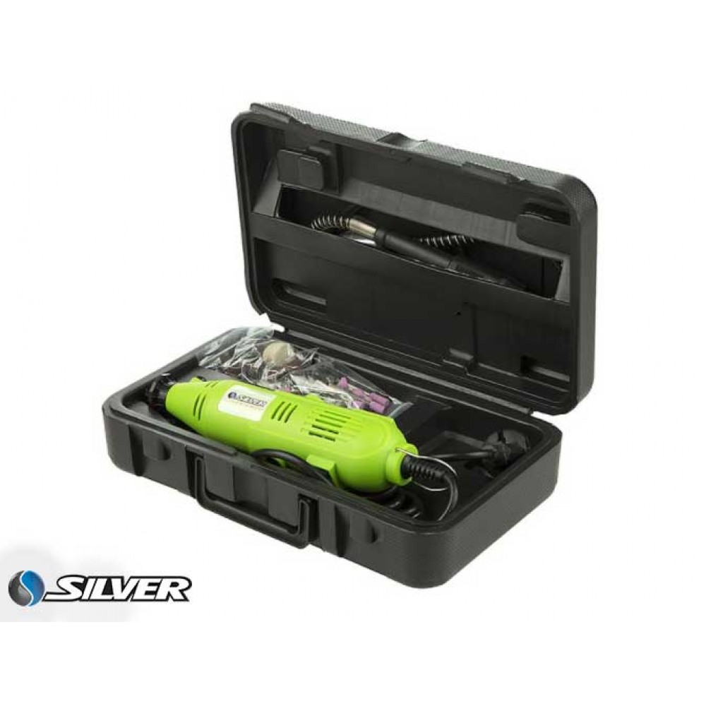 خرید فرز انگشتي سيلور مدل 41 پارچه GT-RT41 با کیفیت عالی | آرسی تولز