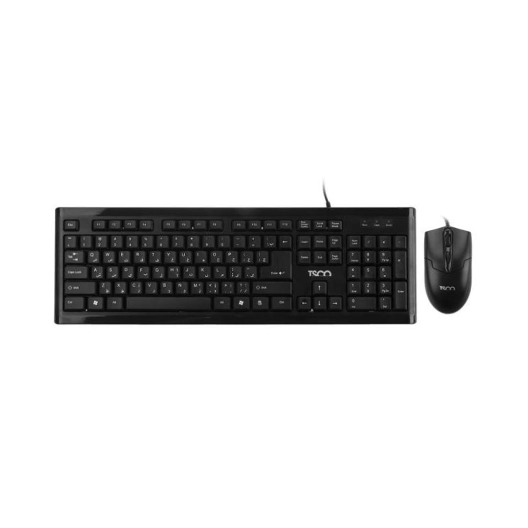 کیبورد و ماوس تسکو مدل TKM 8050