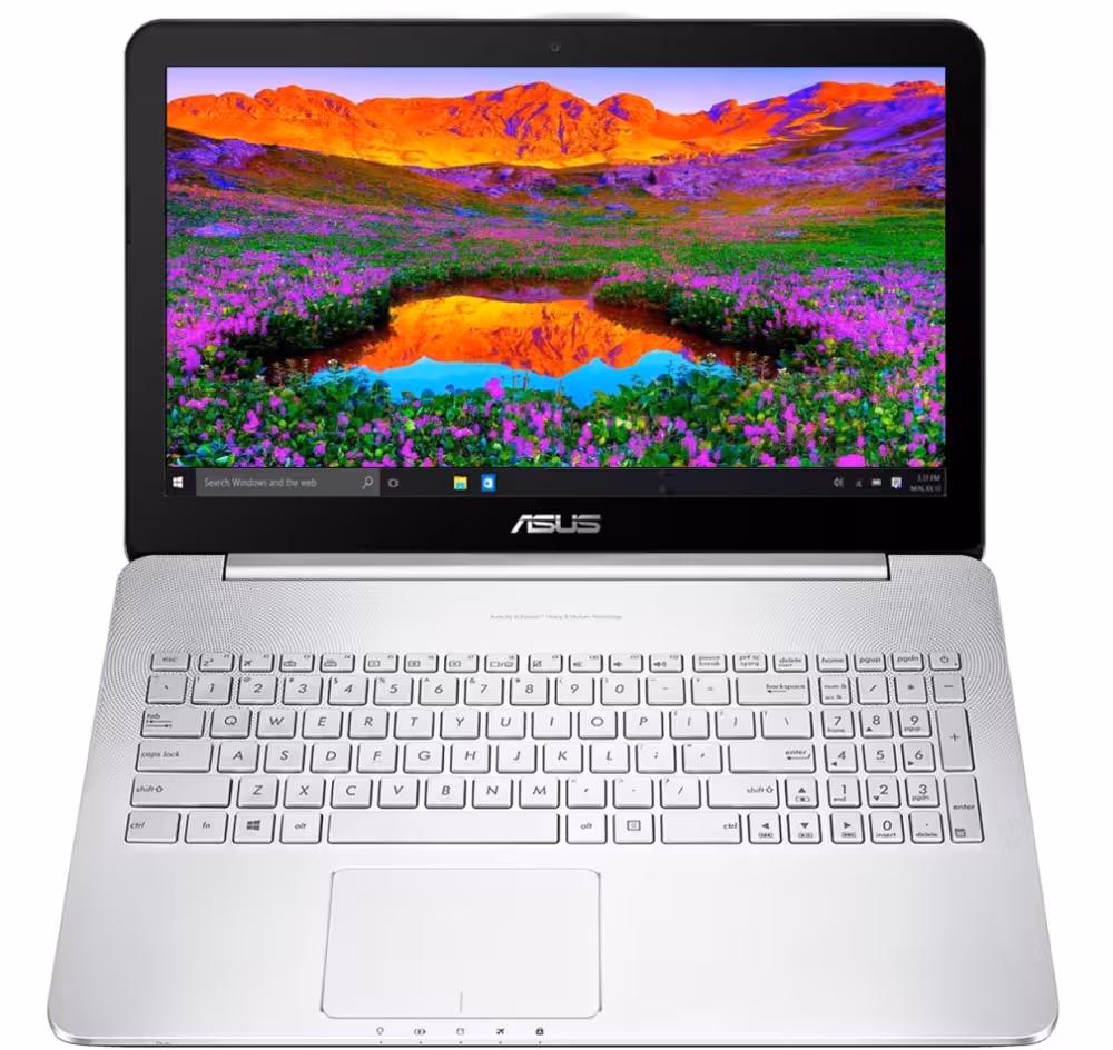 لپ تاپ ایسوس N552VX