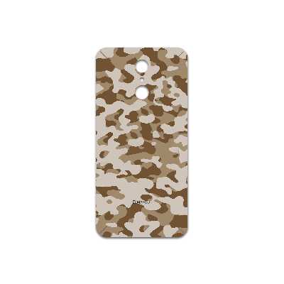 برچسب پوششی ماهوت مدل Army-Desert مناسب برای گوشی موبایل ال جی Q7