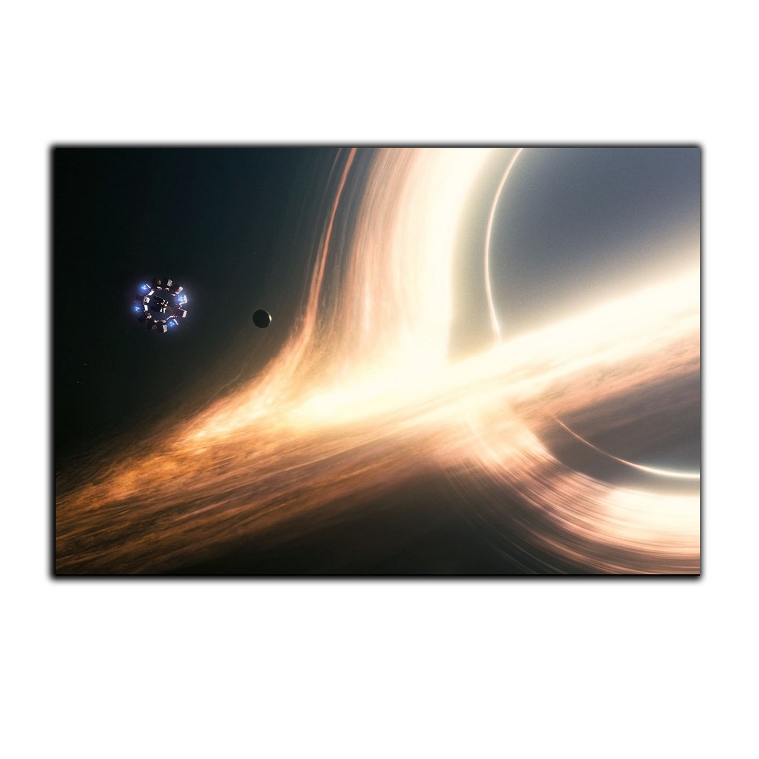 تابلو شاسی بکلیت طرح فیلم سینمایی اینتر استلار مدل SH-S4091