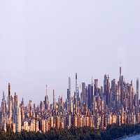 خرید و دانلود عکس ShutterStock-2014-Buildings &amp; City کد 53775 | پیک فاکس | Pic Fox