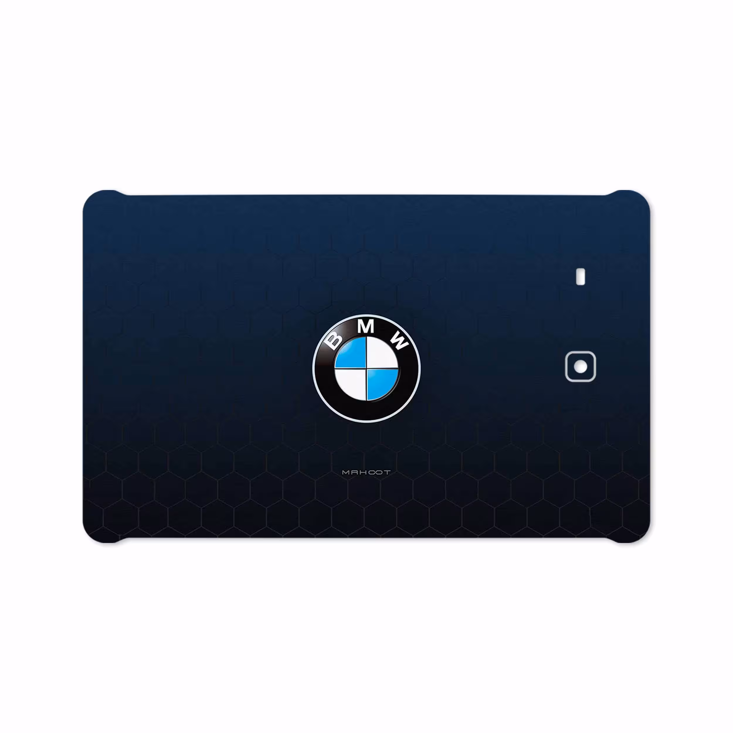 برچسب پوششی ماهوت مدل BMW مناسب برای تبلت سامسونگ Galaxy Tab E 9.6 2015 T560