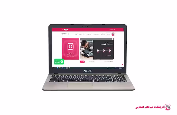 قاب لپ تاپ ایسوس ASUS X540SA – I