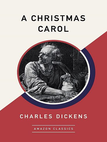 کتاب A Christmas Carol (AmazonClassics Edition) (زبان اصلی)