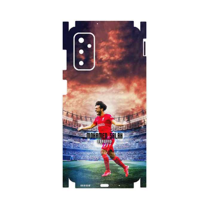 برچسب پوششی ماهوت مدل Mohammad Salah-FullSkin مناسب برای گوشی موبایل سامسونگ Galaxy M52 5G