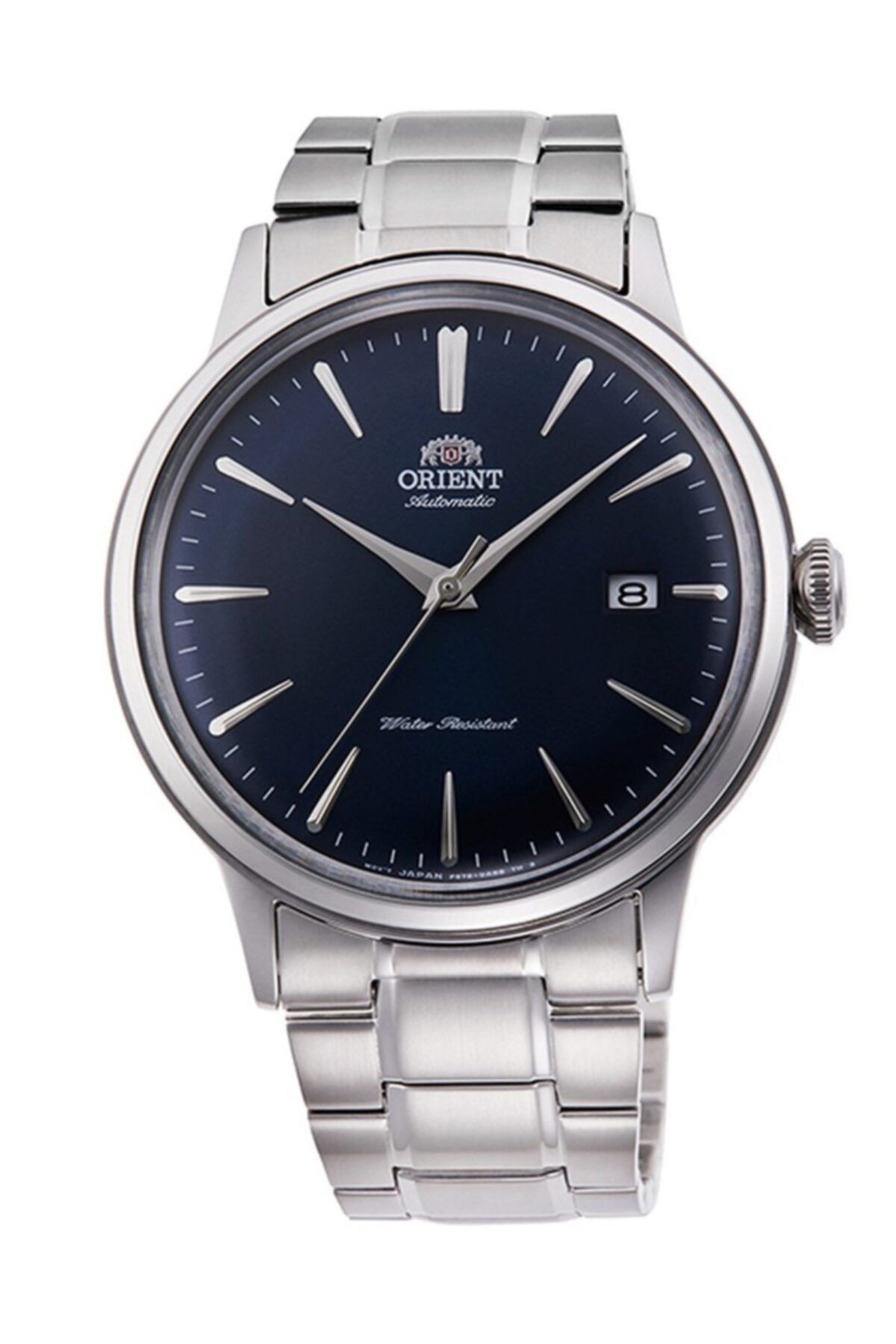 ساعت خاکستری مردانه مچی آقایان RA AC0007L10B اورجینال Orient