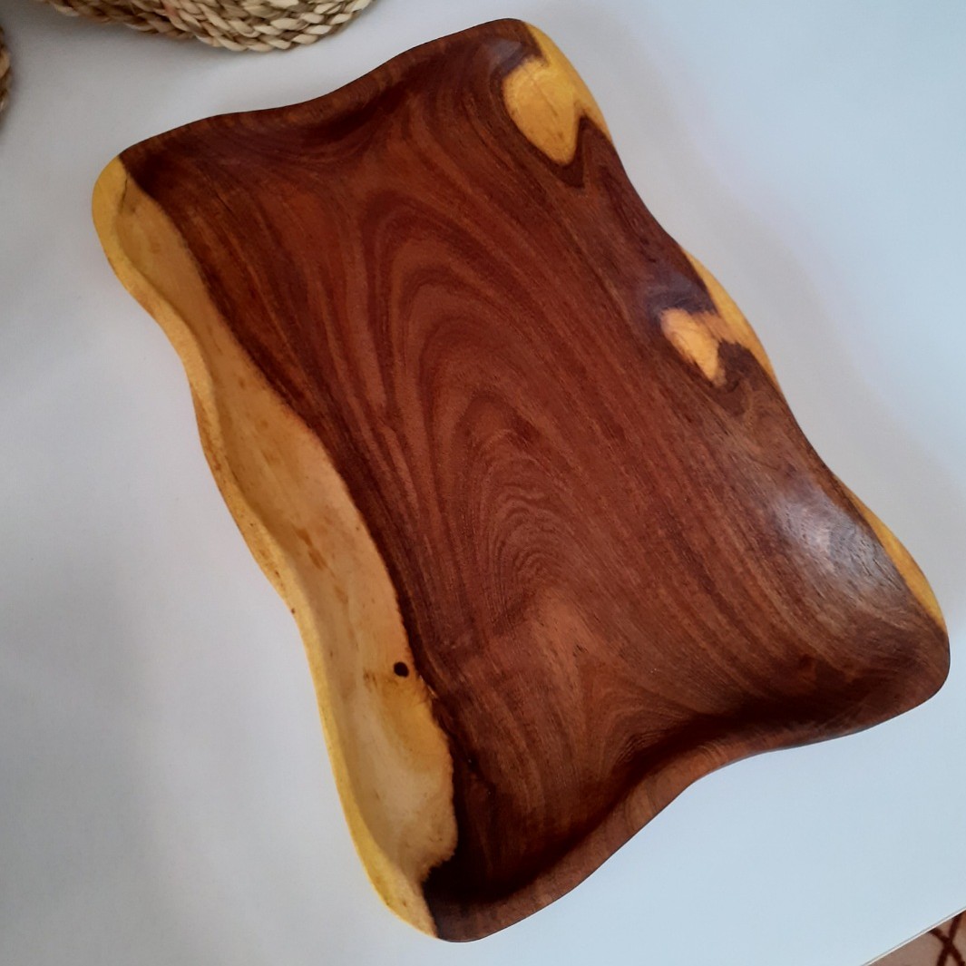 سینی چوبی