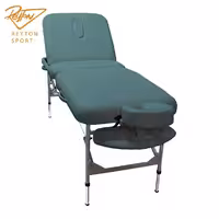 تخت ماساژ ریلکس آلومینیومی مدل PVD1528