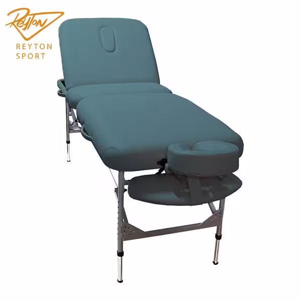 تخت ماساژ ریلکس آلومینیومی مدل PVD1528
