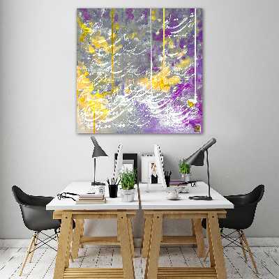 تابلو بوم چارگوش مدل 7569.1