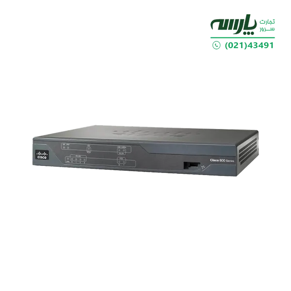 روتر C888-K9 سیسکو