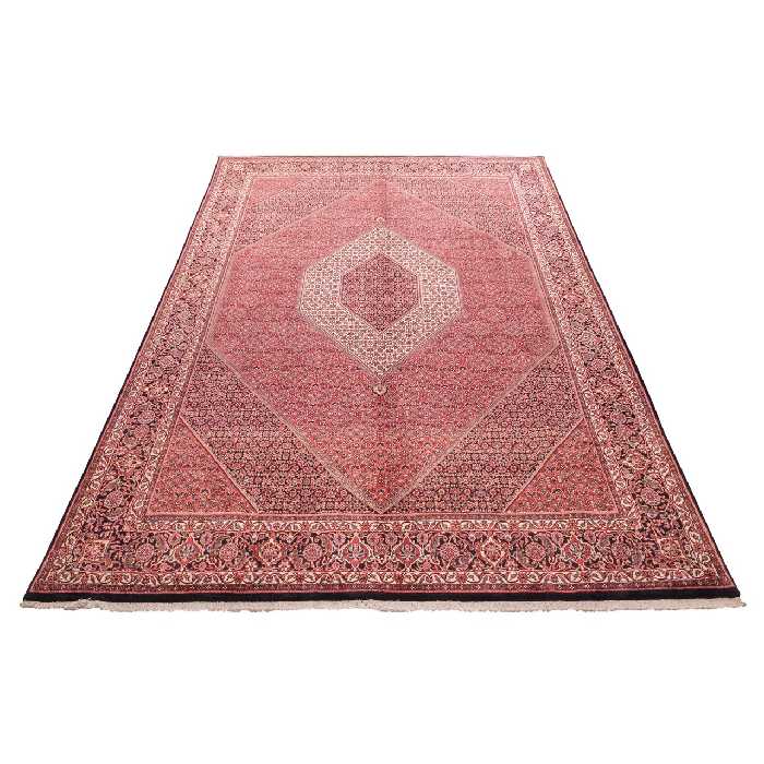 فرش دستباف نه متری سی پرشیا کد 187091