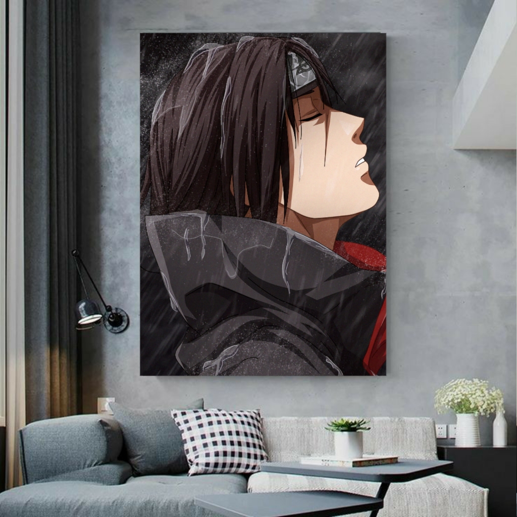 تابلو شاسی طرح انیمه نارتو مدل SDT7247