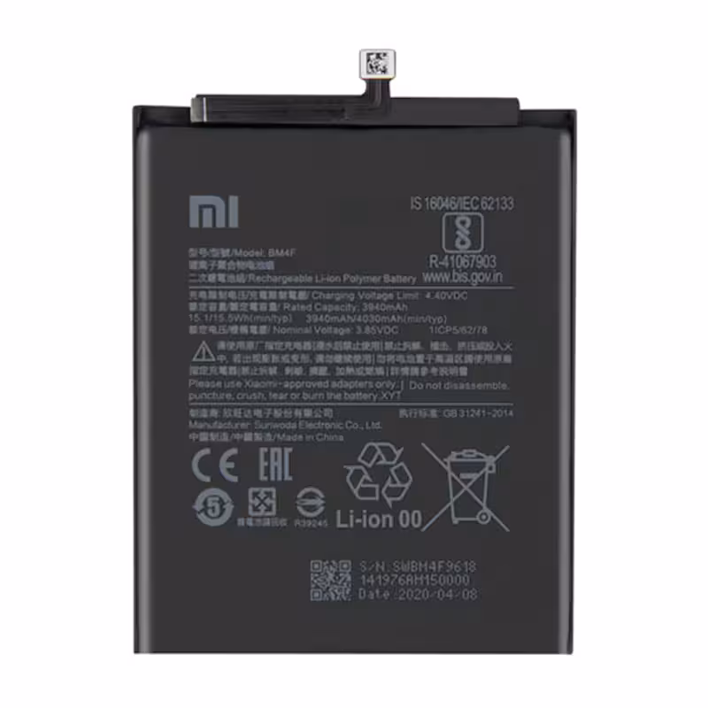 باتری BM4F شیائومی Mi CC9