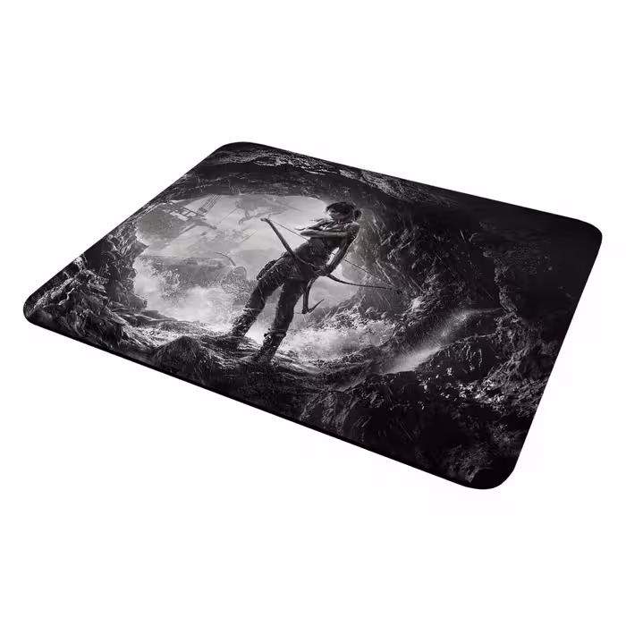 ماوس پد طرح TOMB RAIDER مدل MP2617