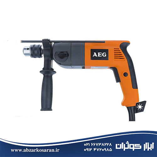 دریل چکشی AEG مدل SB2-700