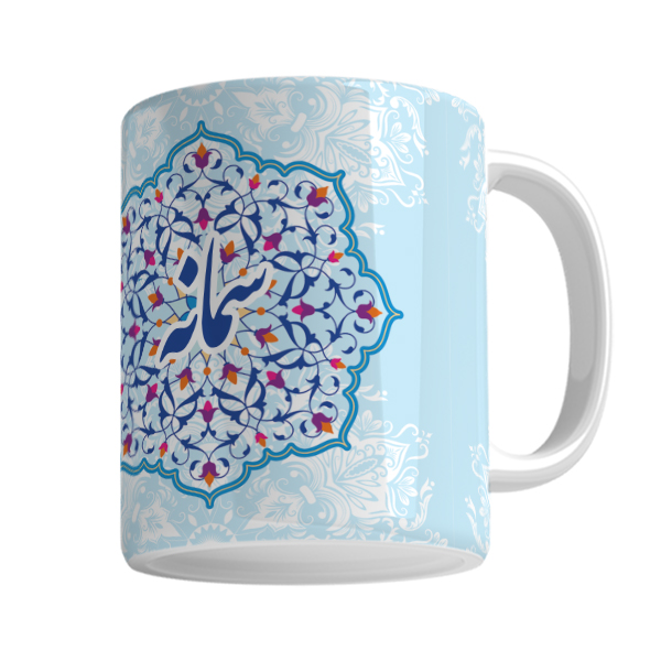 ماگ مدل سمانه