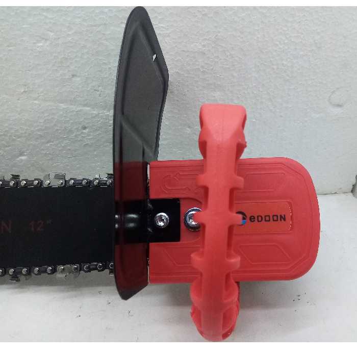 تبدیل مینی فرز به اره زنجیری برقی ادون مدل DF12