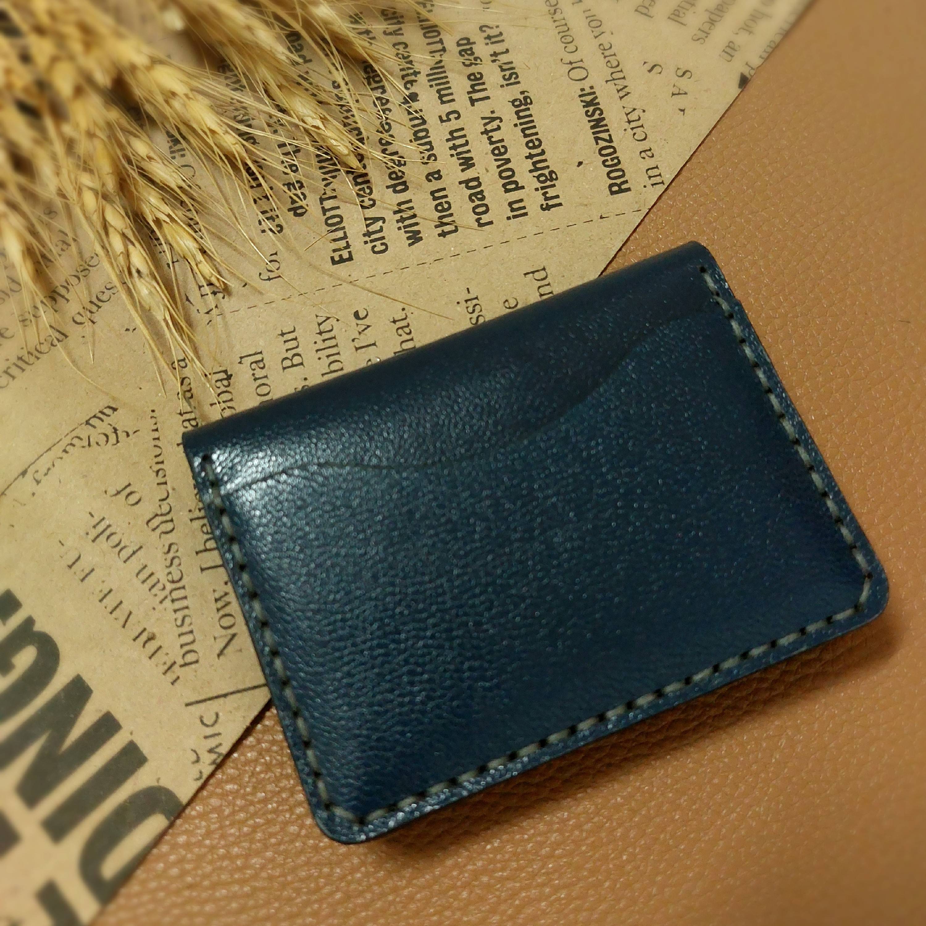 جا کارتی سرمه ای 