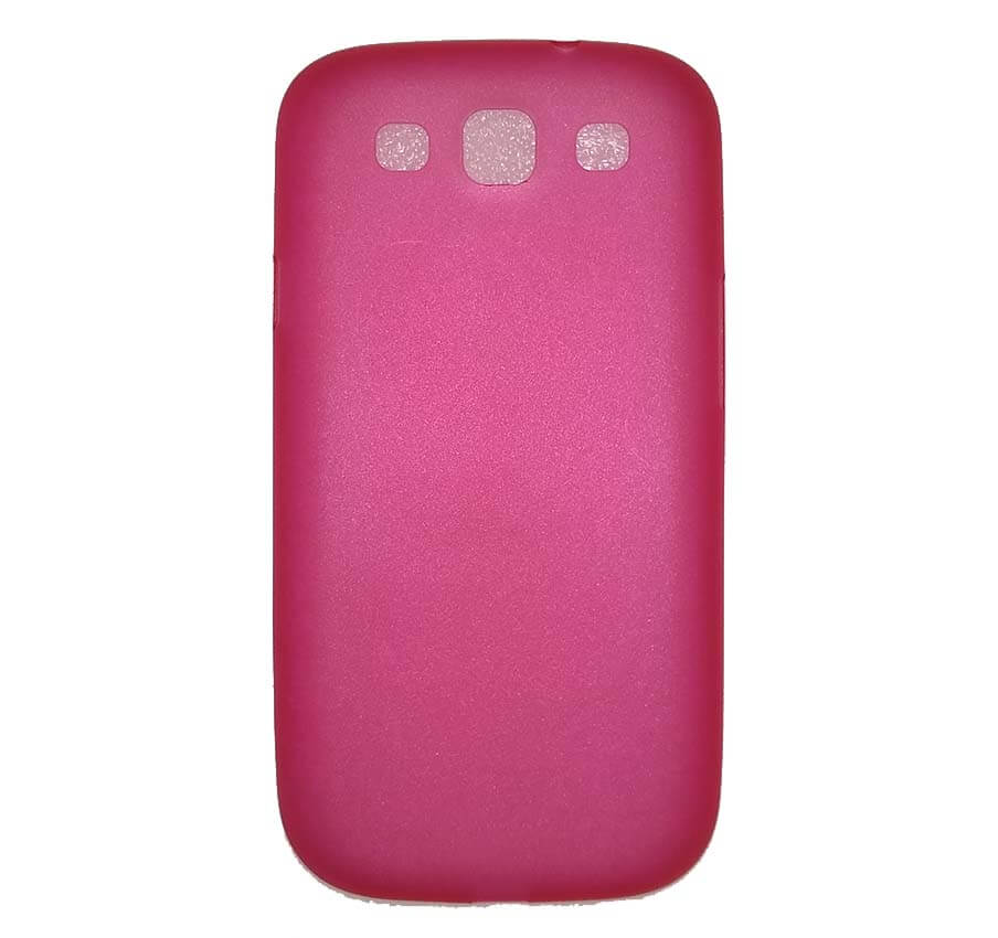 کاور محافظ سامسونگ S3 پاستیلی