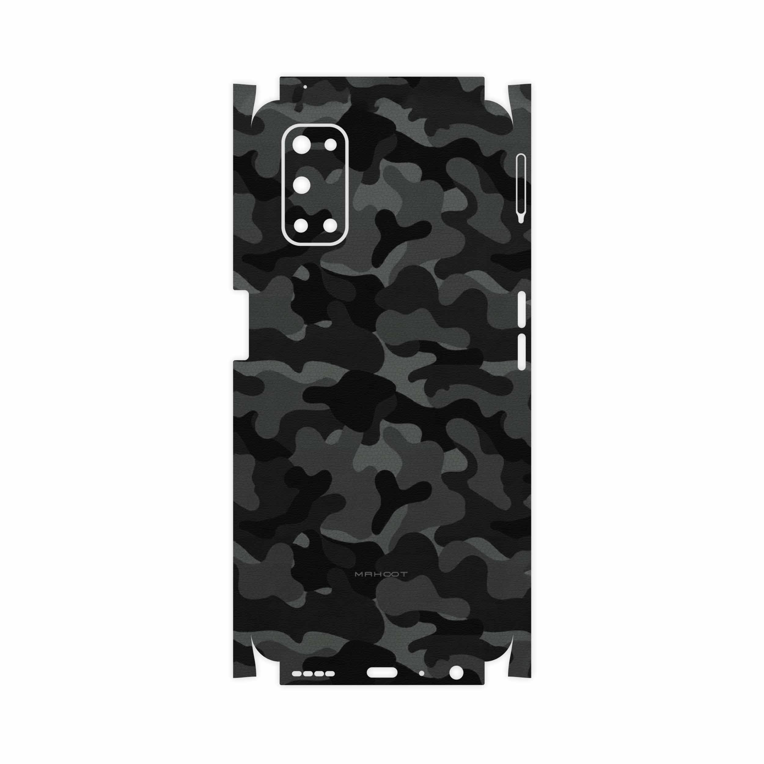 برچسب پوششی ماهوت مدل Night-Army-FullSkin مناسب برای گوشی موبایل ریلمی 7 5G