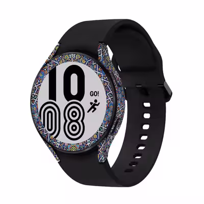 برچسب ماهوت طرح Iran Tile6 مناسب برای ساعت هوشمند سامسونگ Watch4 44mm