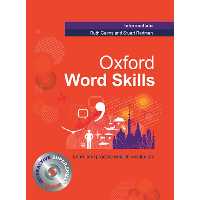  کتاب Oxford word skills Intermediate اثر Ruth Gairns and Stuart Redman انتشارات Oxford