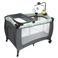تخت و پارک بیبی فورلایف 930 BABY4LIFE