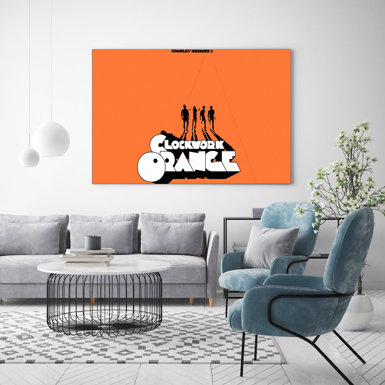 تابلو شاسی طرح سینما کد 139