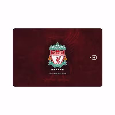 برچسب پوششی ماهوت مدل Liverpool مناسب برای تبلت سامسونگ Galaxy Tab S4 10.5 2018 T830