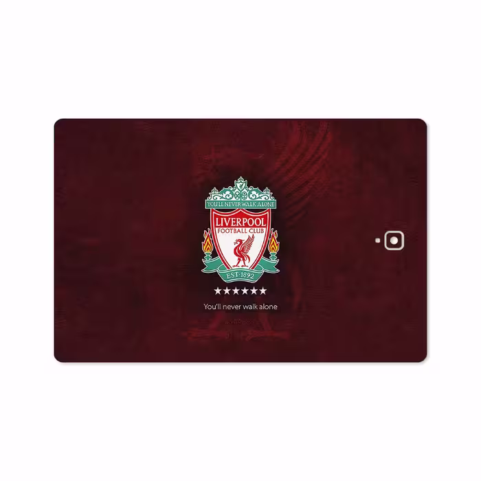 برچسب پوششی ماهوت مدل Liverpool مناسب برای تبلت سامسونگ Galaxy Tab S4 10.5 2018 T830