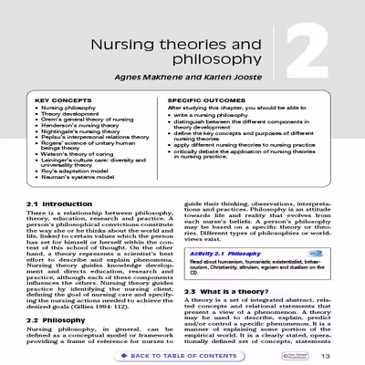 کتاب The principles and practice of nursing and health care اثر Karien Jooste انتشارات  ‎ Van Schaik