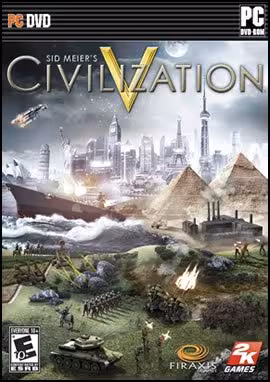 بازی کامپیوتر civilization V