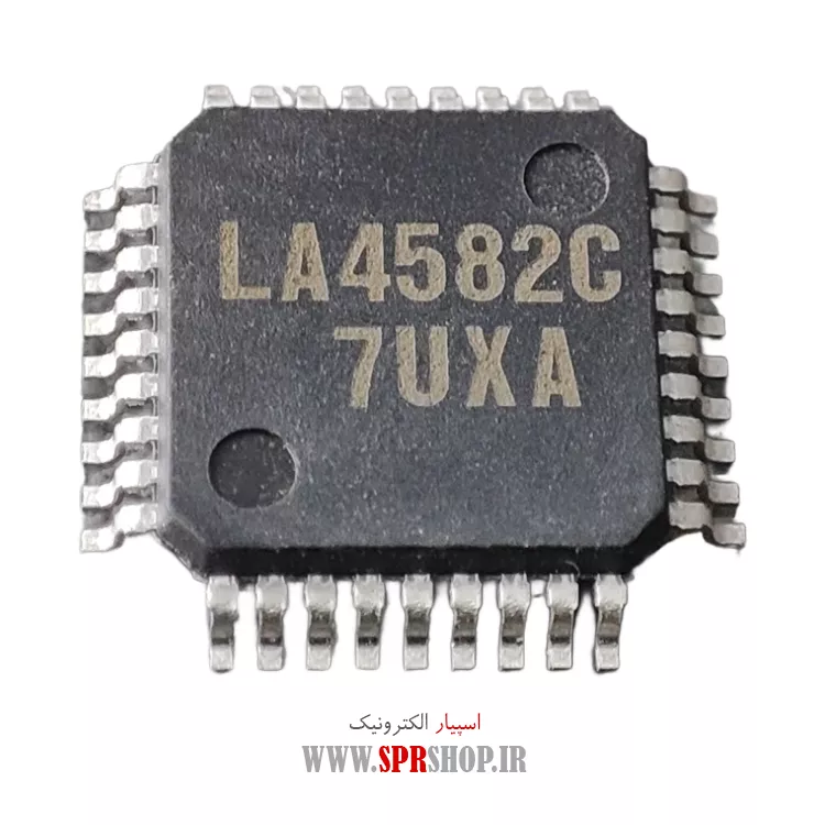 آی سی LA4582