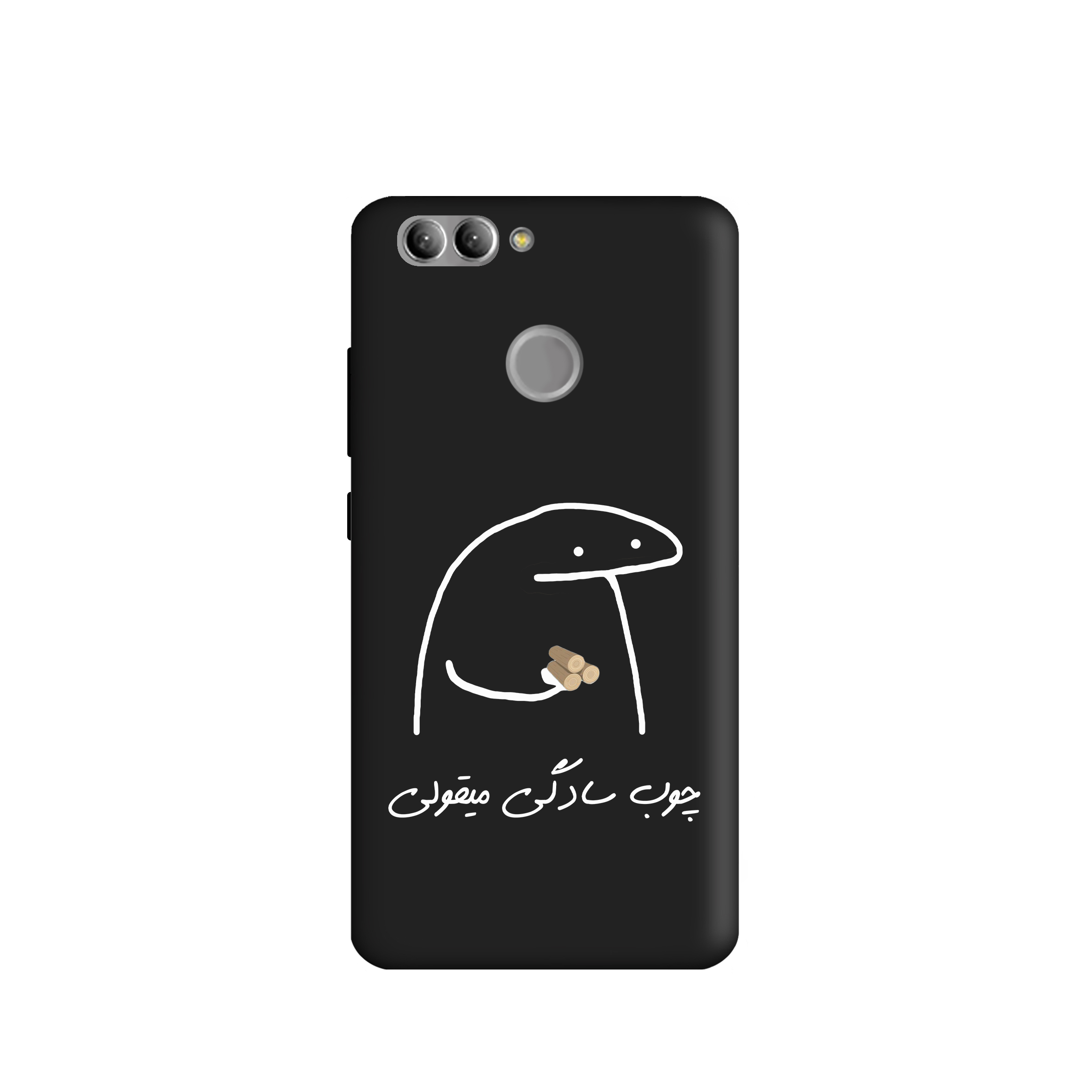 کاور طرح میقولی کد u1300 مناسب برای گوشی موبایل هوآوی Nova 2