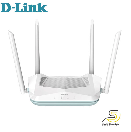 رادیو وایرلس دی-لینک مدل AX1500 Smart Router R15