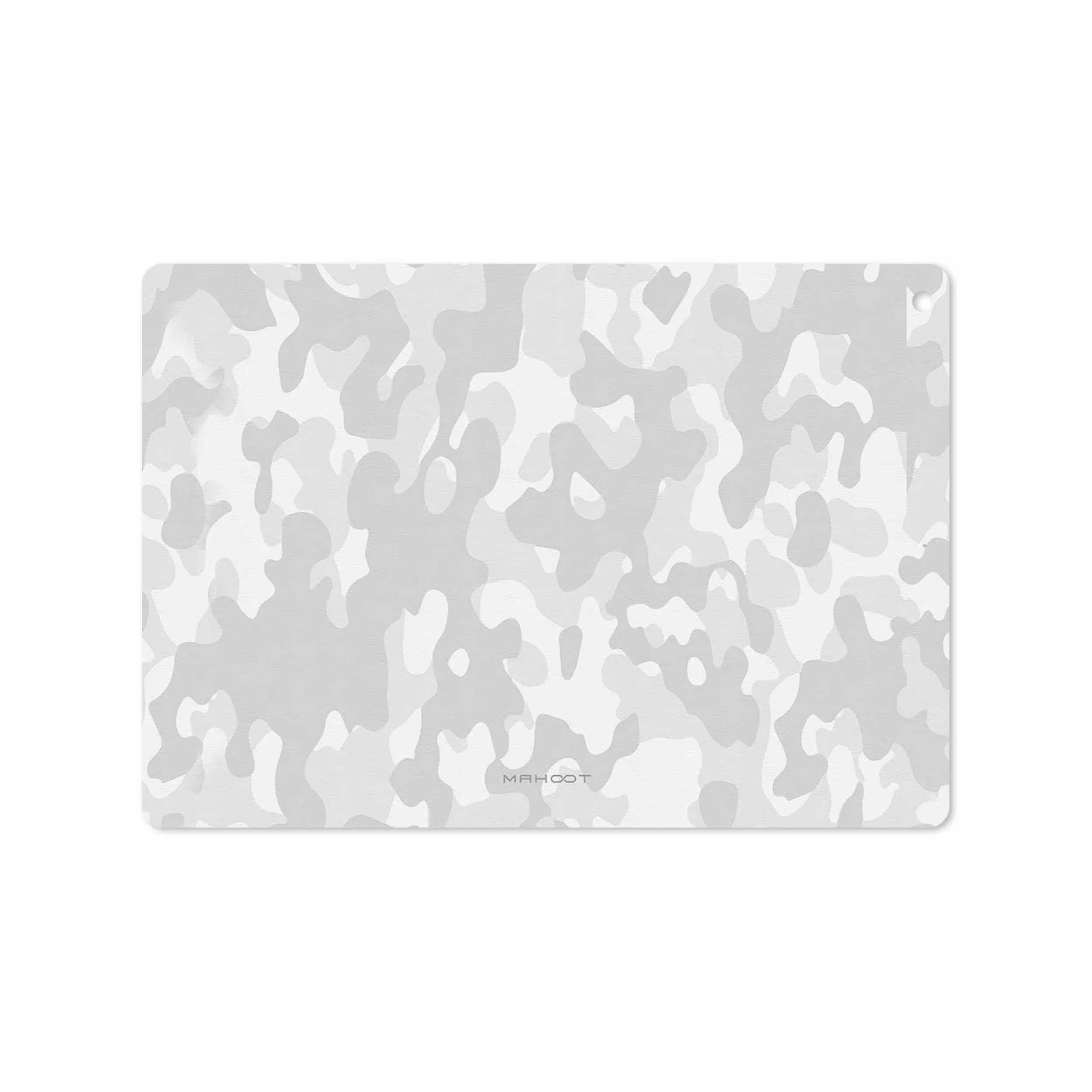 برچسب پوششی ماهوت مدل Army-Snow مناسب برای تبلت اپل iPad 9.7 (GEN 5) 2017 A1823