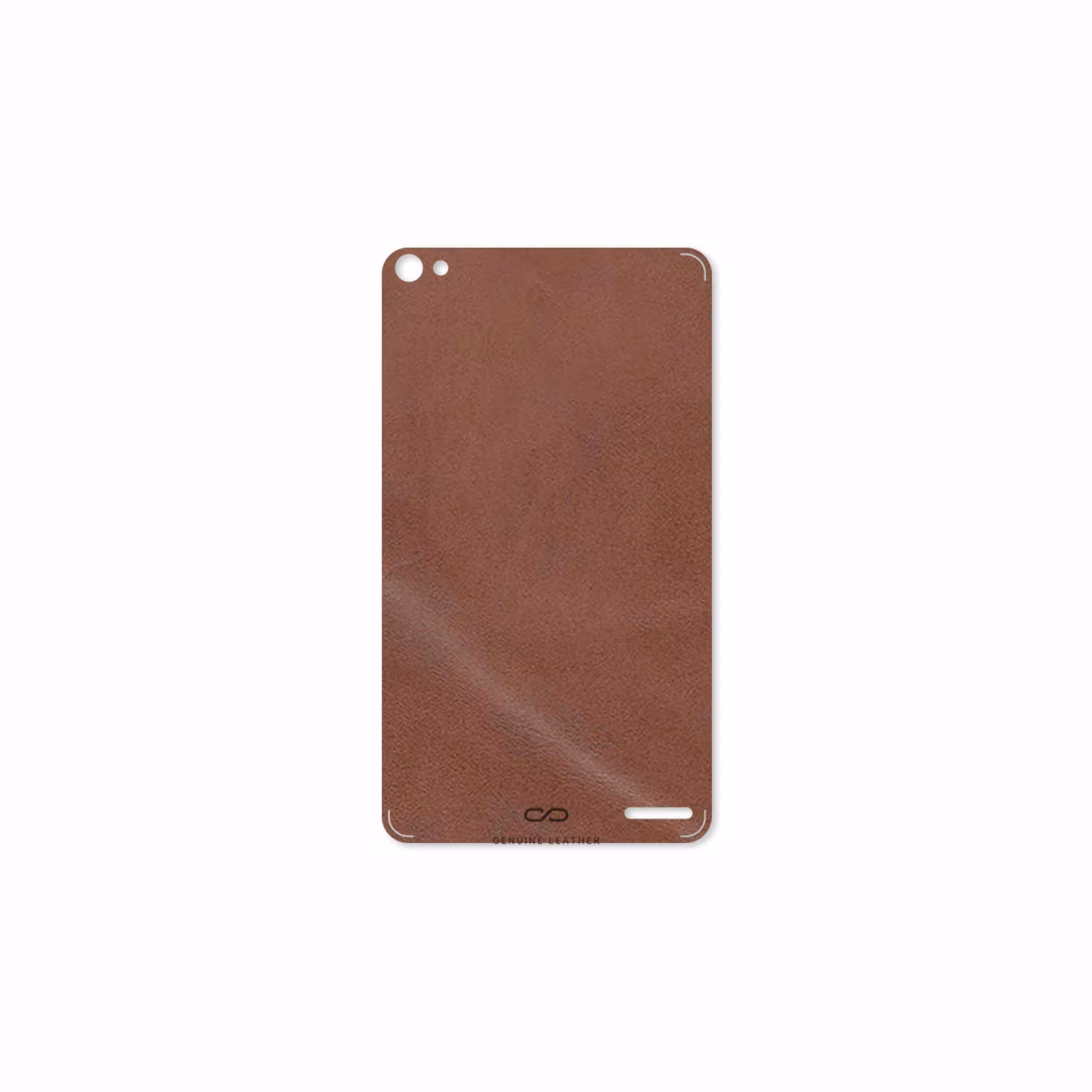 برچسب پوششی ماهوت مدل Matte_Natural_Leather مناسب برای تبلت هوآوی Mediapad X2 2015