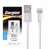 کابل تبدیل USB به لایتنینگ انرجایزر مدل C13UBLIGSL4 طول 1.2 متر 