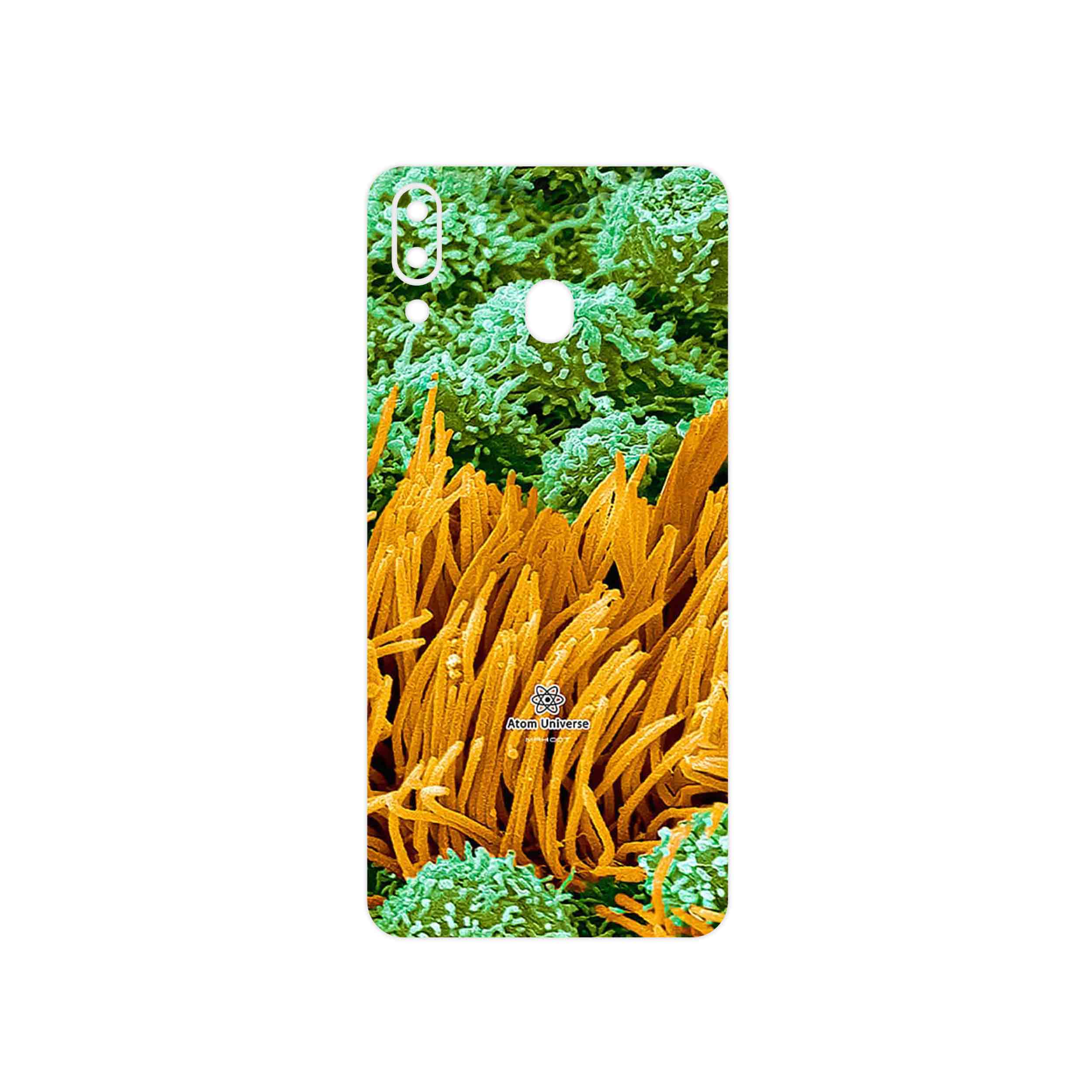 برچسب پوششی ماهوت مدل Atom Universe 6 مناسب برای گوشی موبایل سامسونگ Galaxy M20