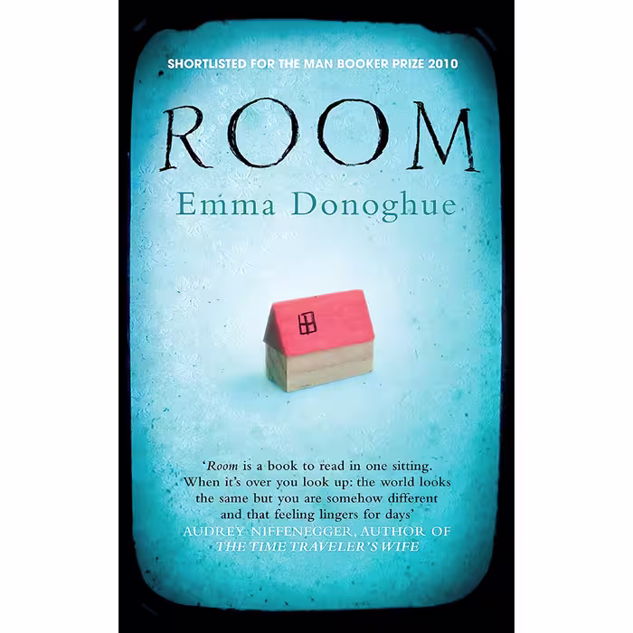 کتاب Room اثر Emma Donoghue انتشارات Picador