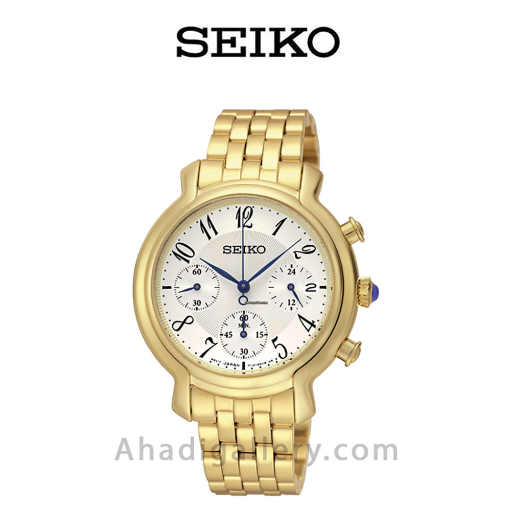 ساعت مچی سیکو مدل SRW874P1